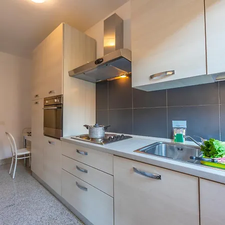City Apartment - Happy Rentals Lugano Esterno foto