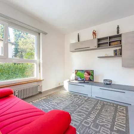 City Apartment - Happy Rentals Lugano Esterno foto