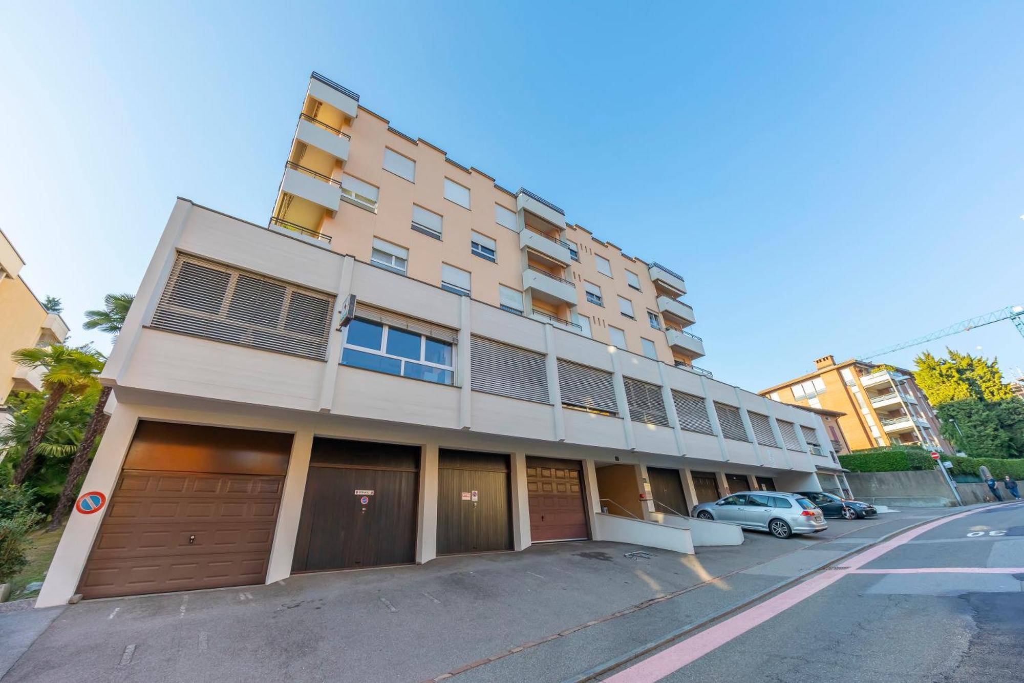 Apartment - Happy Lugano