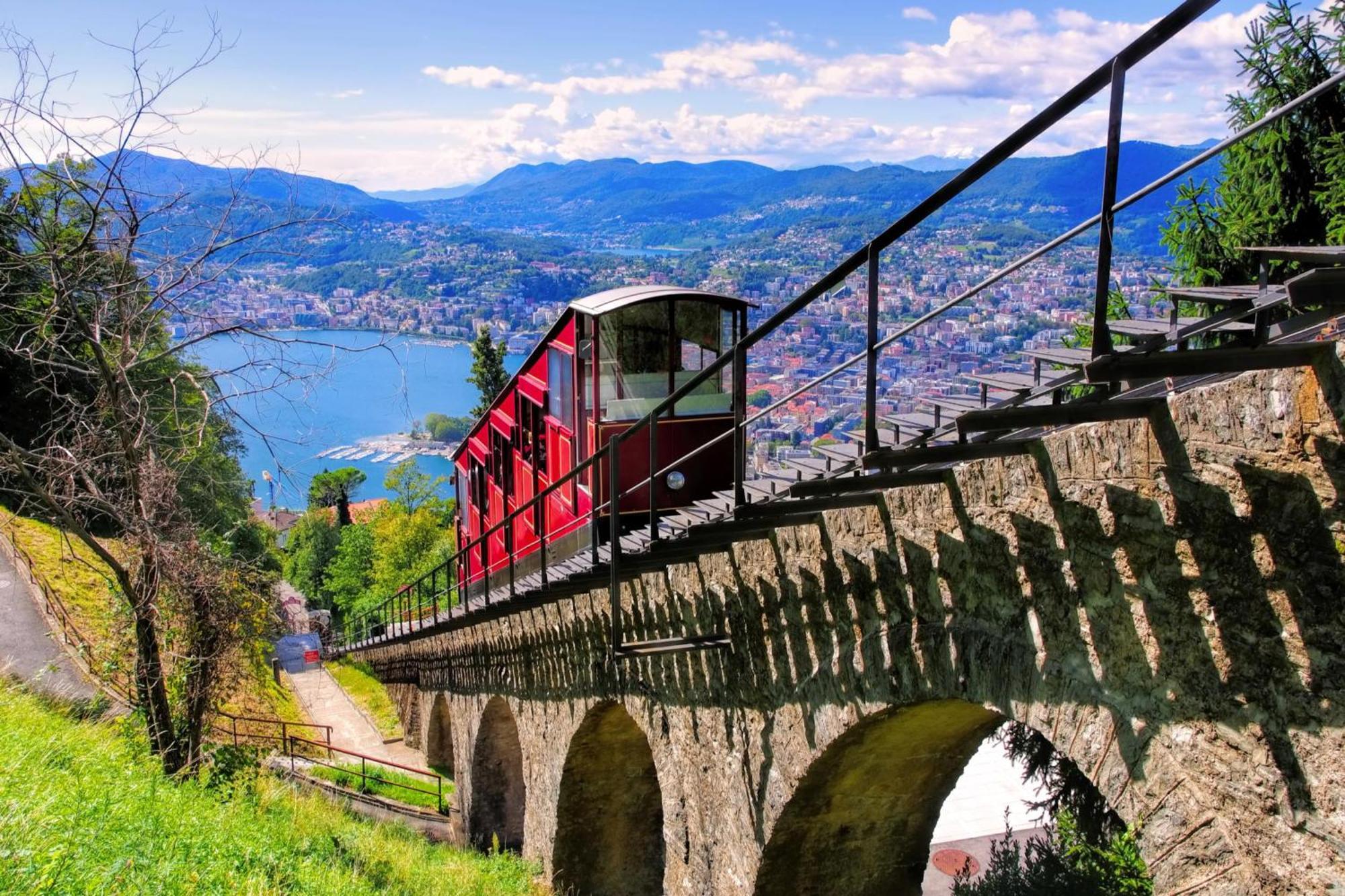 - Happy Lugano