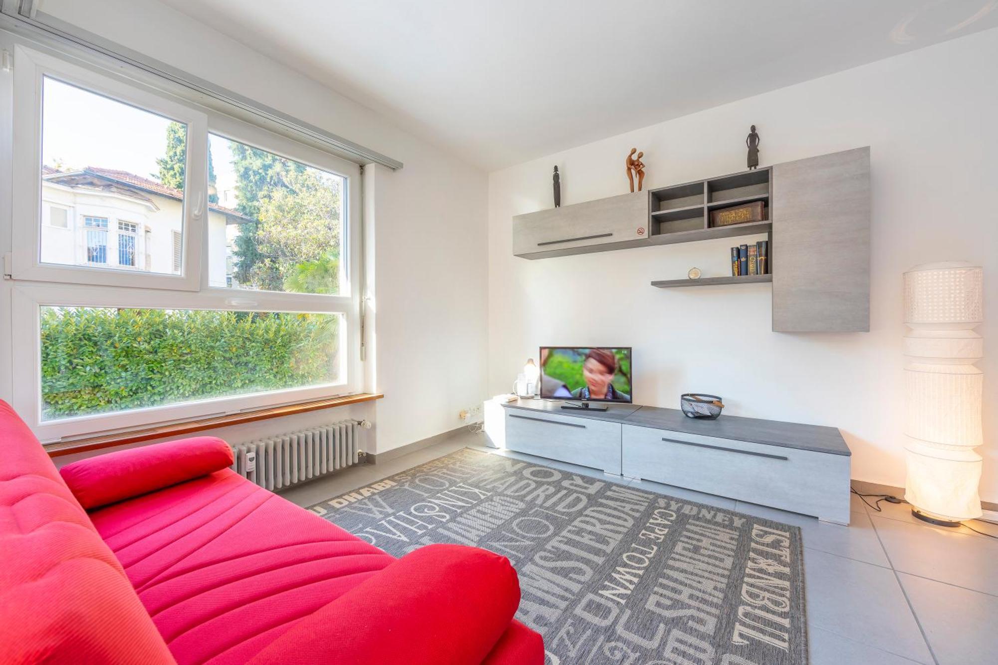 Appartement - Happy Lugano