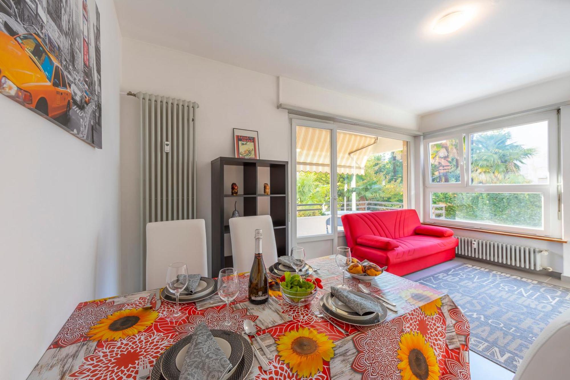 - Happy Appartement